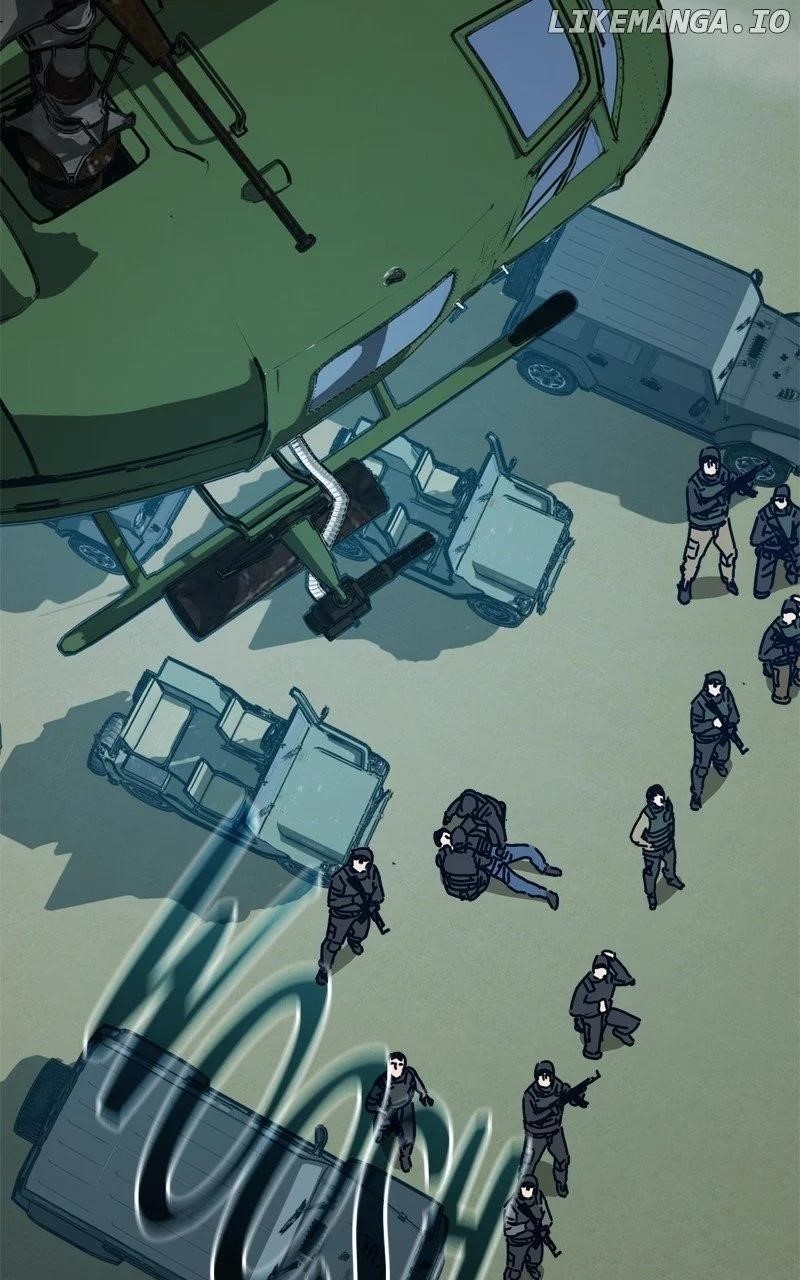 Hiding Out in an Apocalypse - Chapter 46 Page 79