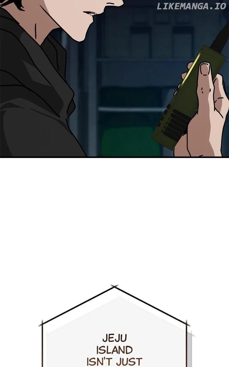 Hiding Out in an Apocalypse - Chapter 46 Page 8