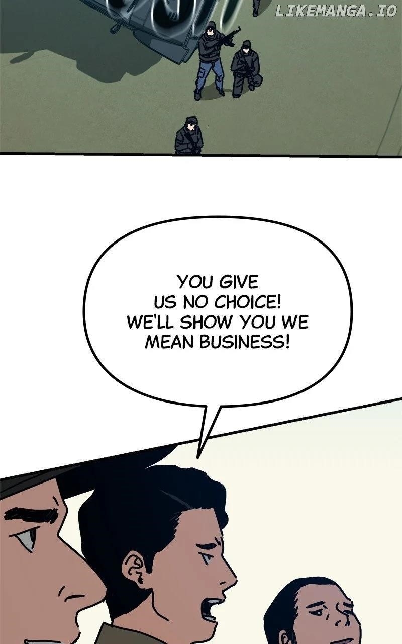 Hiding Out in an Apocalypse - Chapter 46 Page 80