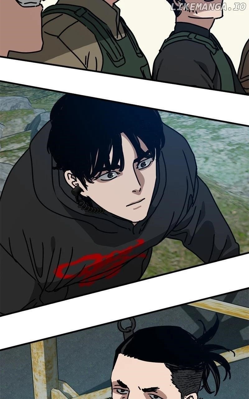 Hiding Out in an Apocalypse - Chapter 46 Page 81