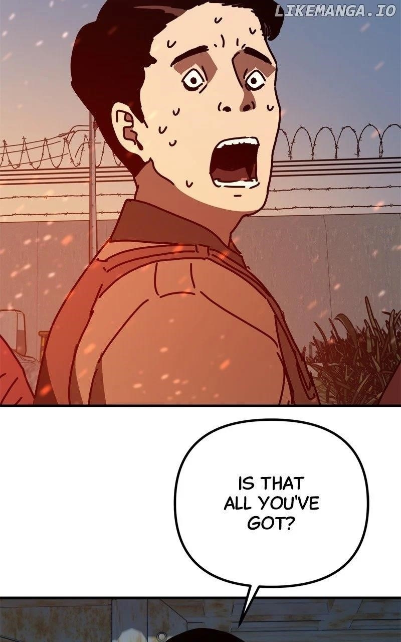 Hiding Out in an Apocalypse - Chapter 46 Page 88