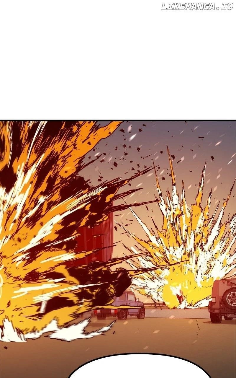 Hiding Out in an Apocalypse - Chapter 46 Page 94