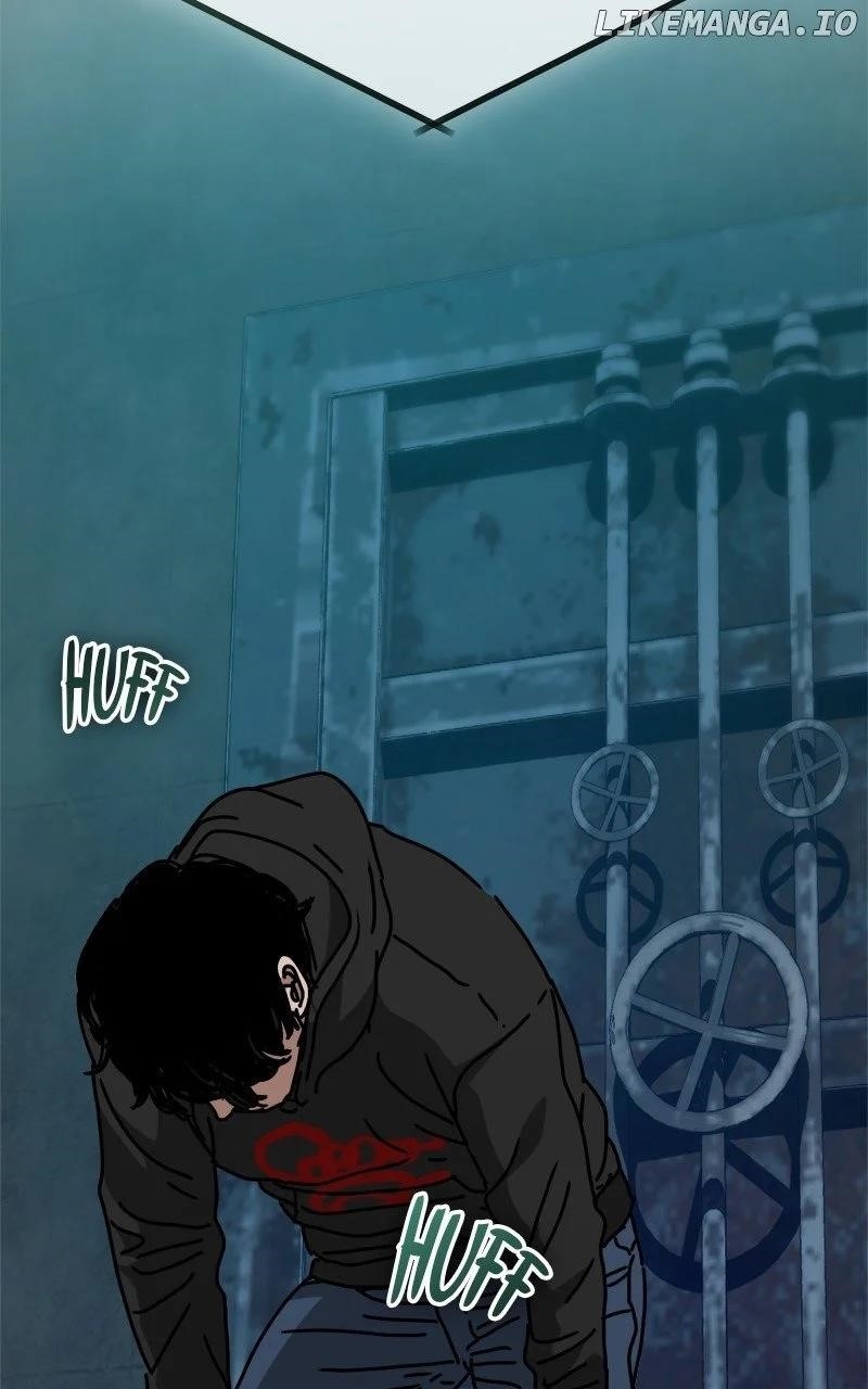 Hiding Out in an Apocalypse - Chapter 46 Page 97