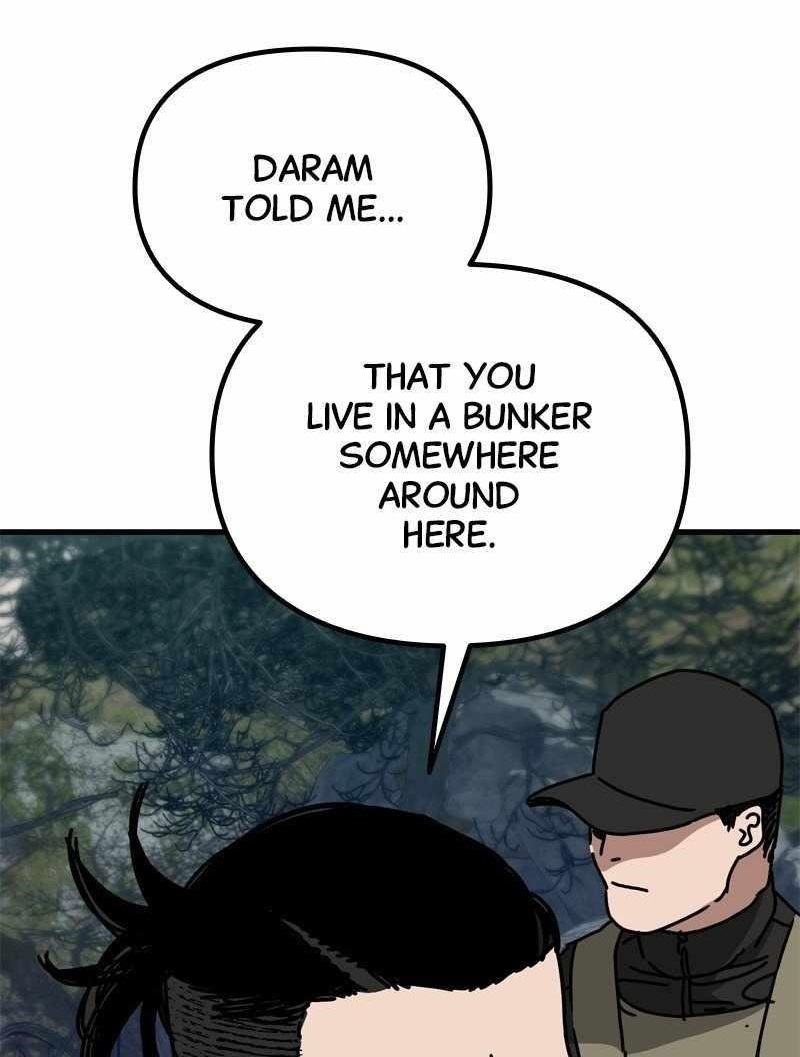 Hiding Out in an Apocalypse - Chapter 47 Page 1