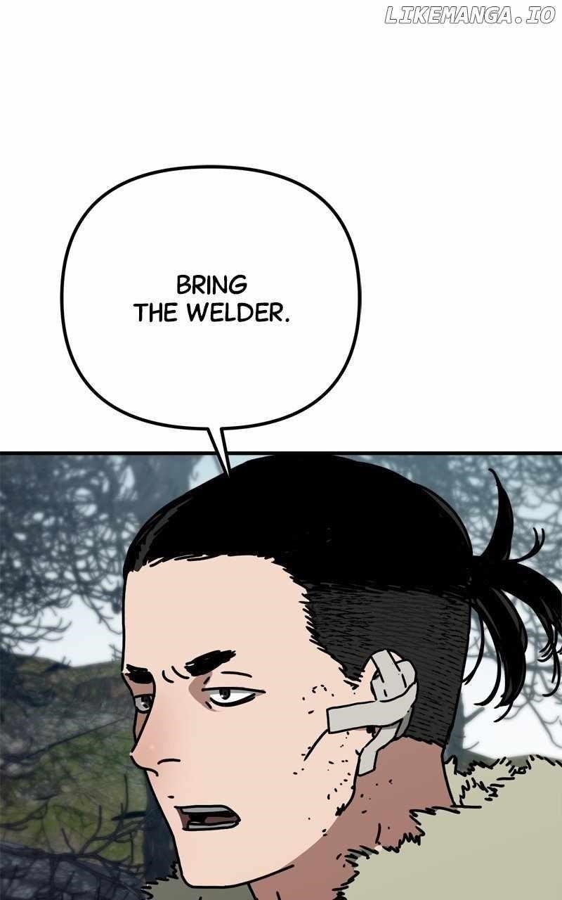 Hiding Out in an Apocalypse - Chapter 47 Page 104