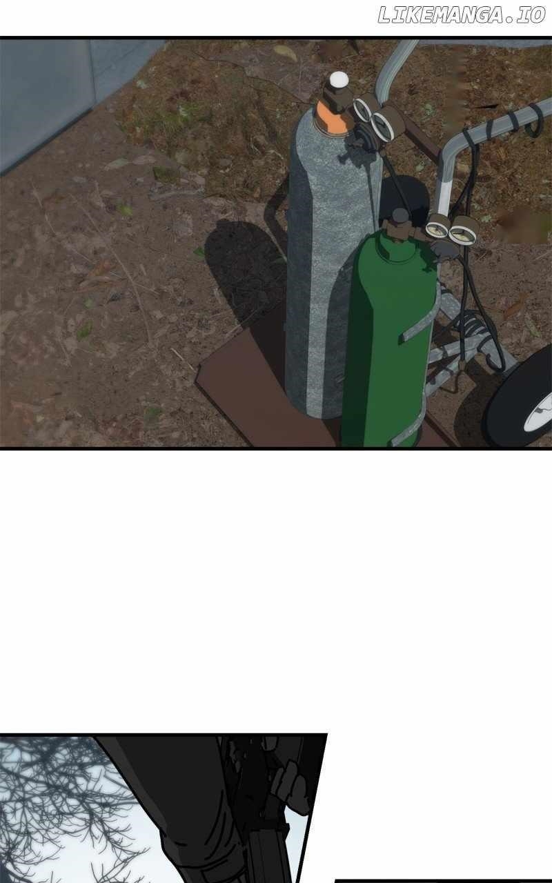 Hiding Out in an Apocalypse - Chapter 47 Page 106