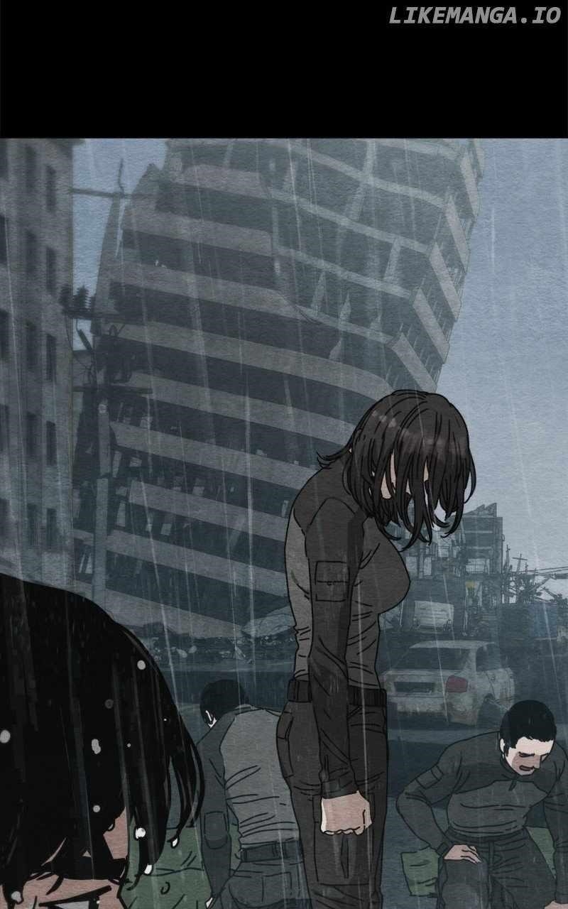 Hiding Out in an Apocalypse - Chapter 47 Page 11