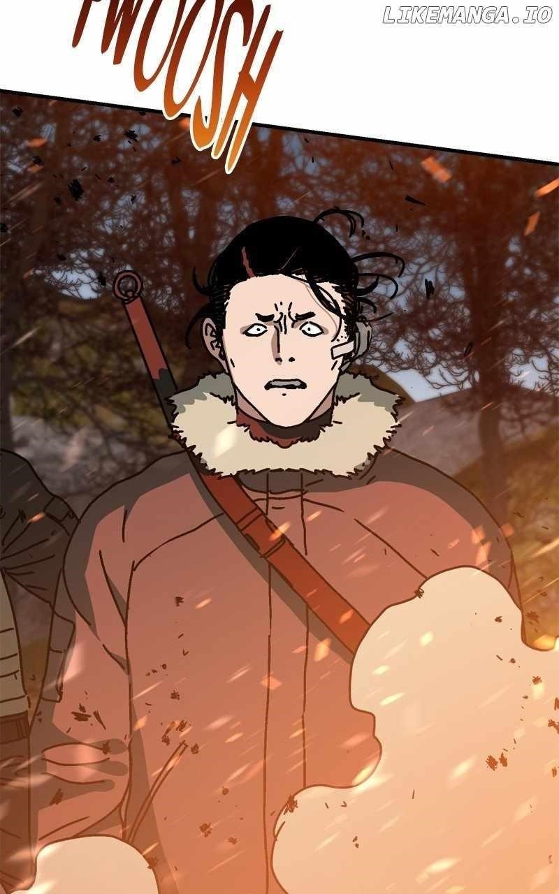 Hiding Out in an Apocalypse - Chapter 47 Page 117