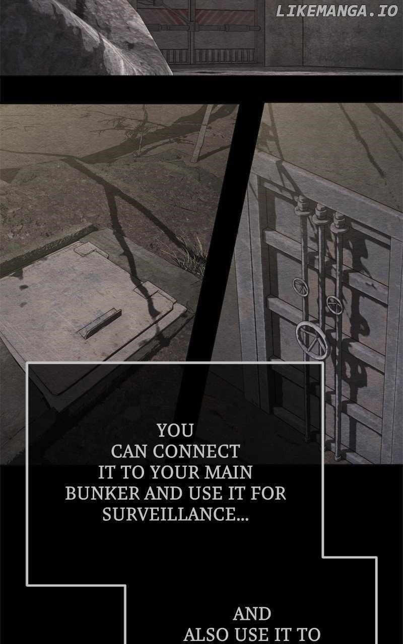 Hiding Out in an Apocalypse - Chapter 47 Page 121