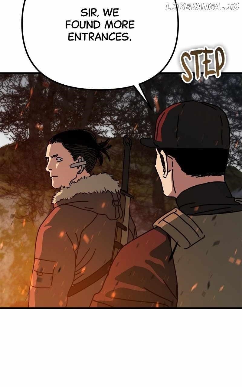 Hiding Out in an Apocalypse - Chapter 47 Page 123