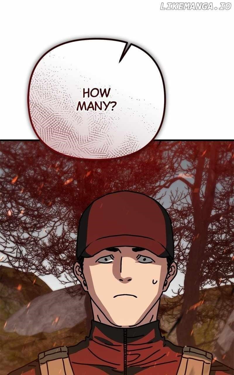 Hiding Out in an Apocalypse - Chapter 47 Page 124