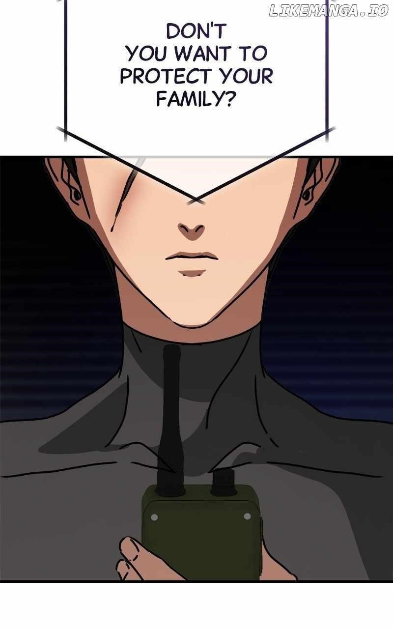 Hiding Out in an Apocalypse - Chapter 47 Page 135
