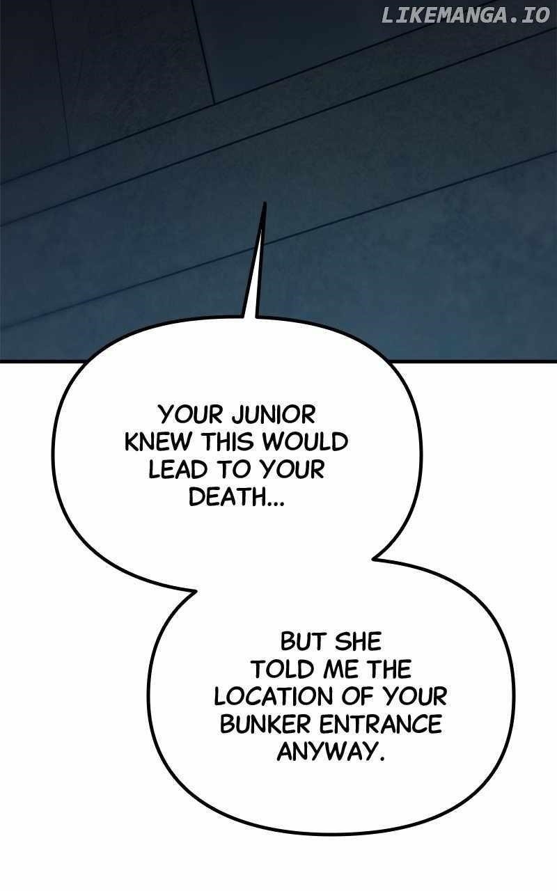 Hiding Out in an Apocalypse - Chapter 47 Page 140