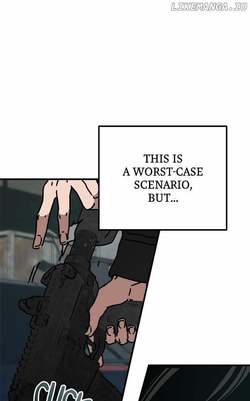 Hiding Out in an Apocalypse - Chapter 47 Page 17