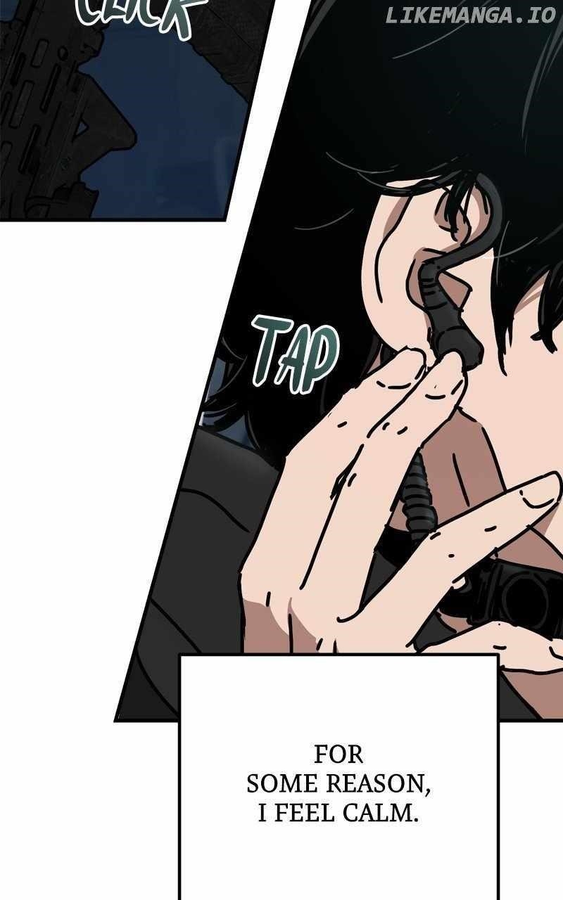 Hiding Out in an Apocalypse - Chapter 47 Page 18