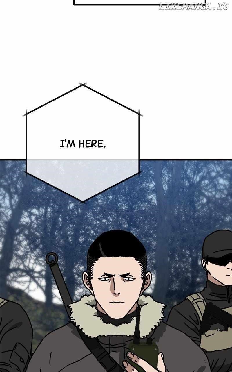 Hiding Out in an Apocalypse - Chapter 47 Page 19