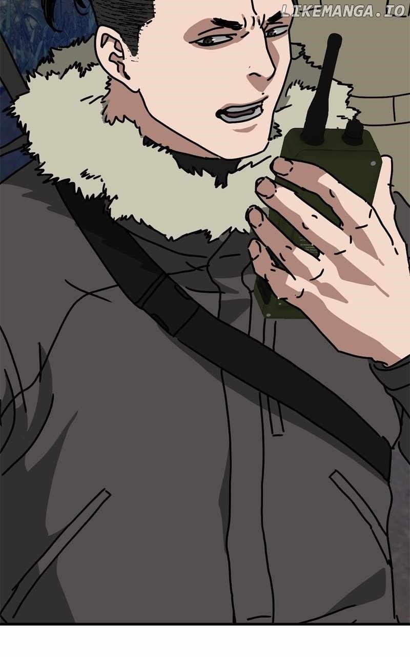 Hiding Out in an Apocalypse - Chapter 47 Page 2