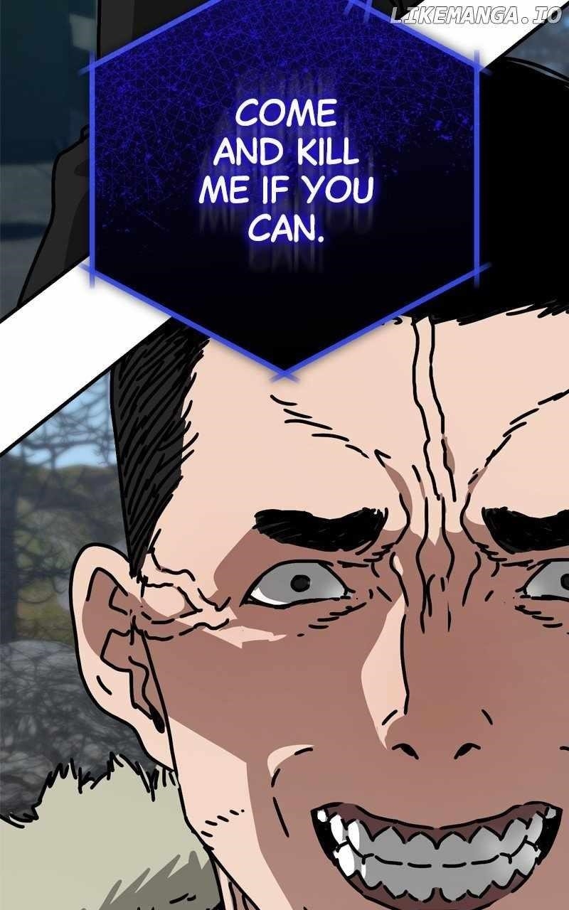 Hiding Out in an Apocalypse - Chapter 47 Page 22