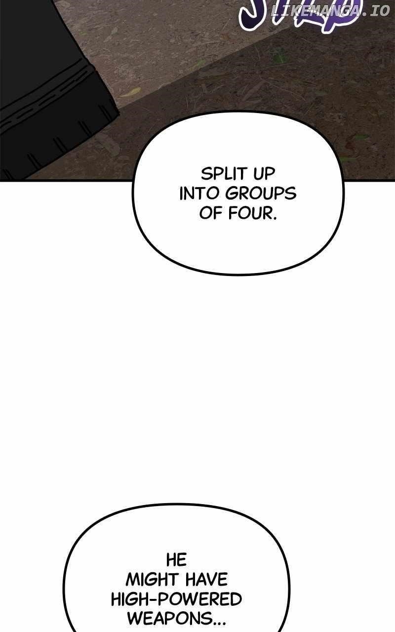 Hiding Out in an Apocalypse - Chapter 47 Page 26