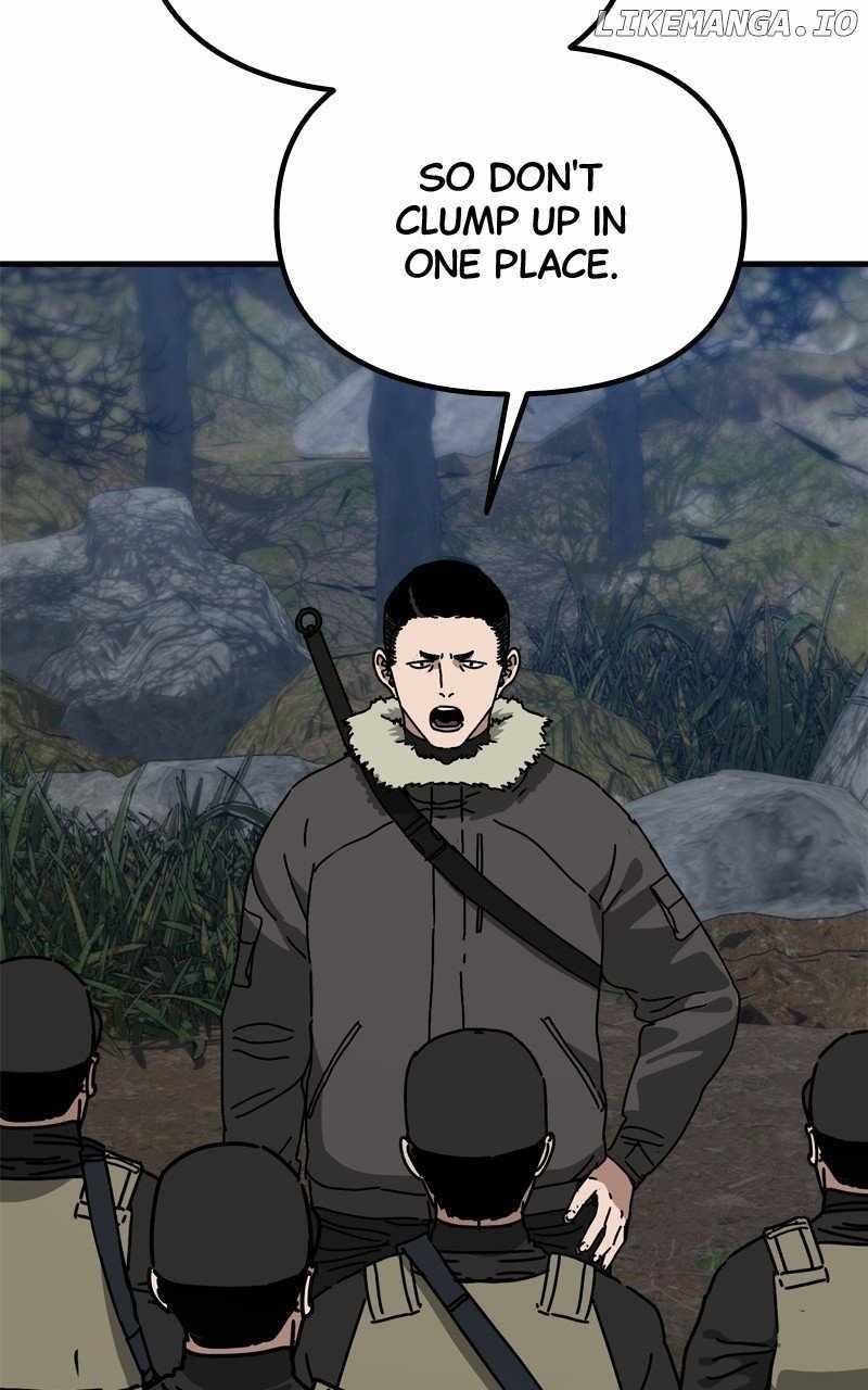 Hiding Out in an Apocalypse - Chapter 47 Page 27