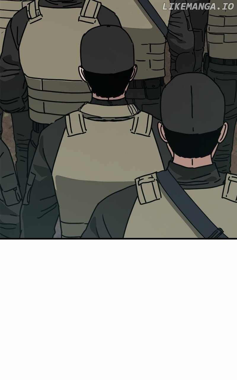 Hiding Out in an Apocalypse - Chapter 47 Page 28