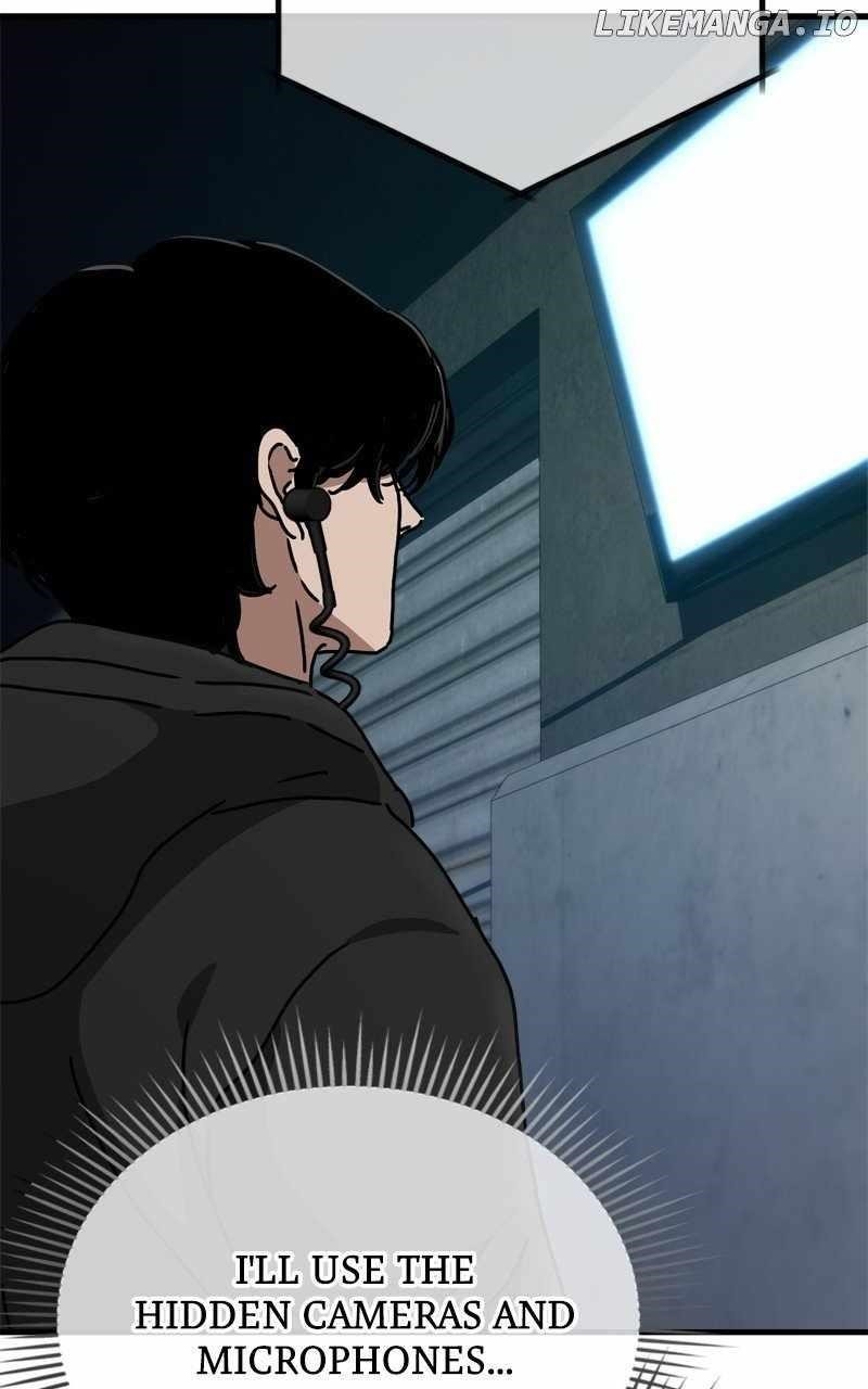 Hiding Out in an Apocalypse - Chapter 47 Page 32