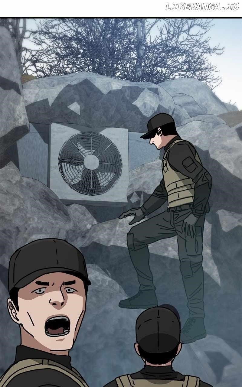 Hiding Out in an Apocalypse - Chapter 47 Page 34