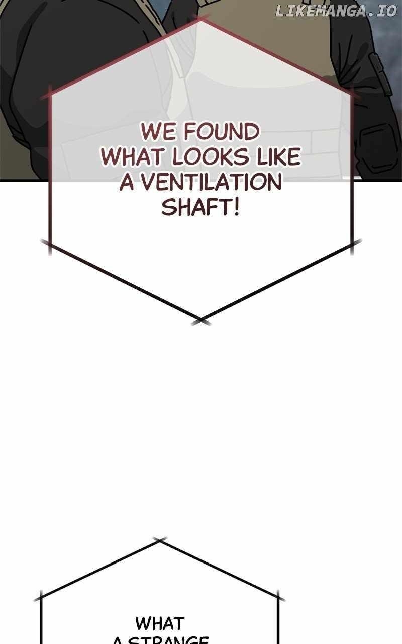 Hiding Out in an Apocalypse - Chapter 47 Page 35