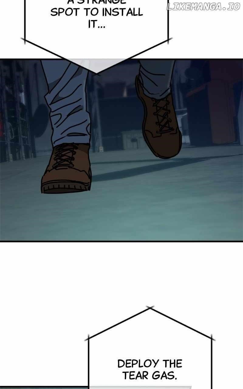 Hiding Out in an Apocalypse - Chapter 47 Page 36