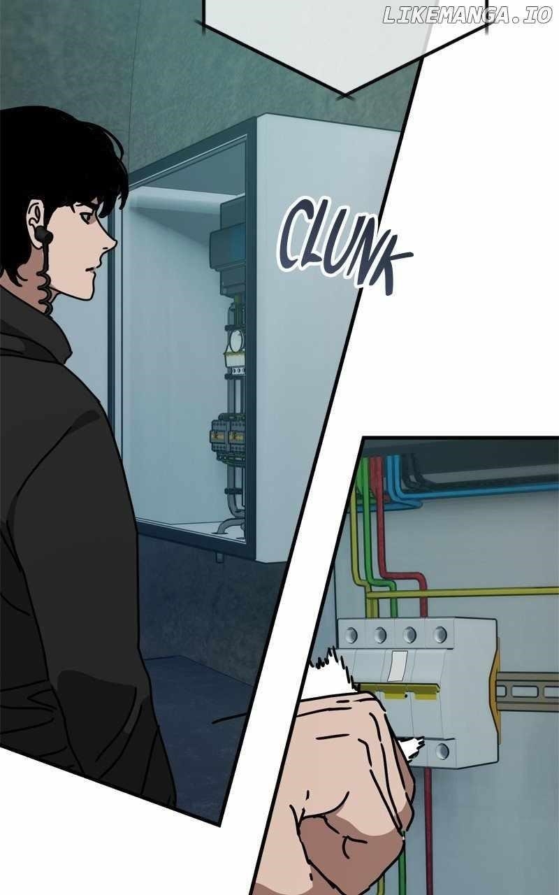 Hiding Out in an Apocalypse - Chapter 47 Page 37