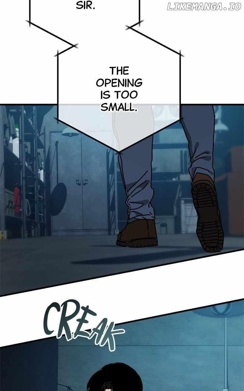 Hiding Out in an Apocalypse - Chapter 47 Page 41