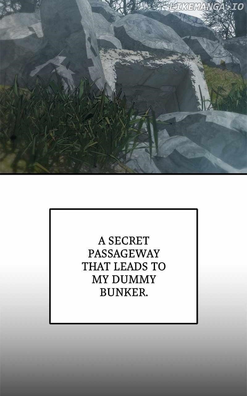 Hiding Out in an Apocalypse - Chapter 47 Page 44