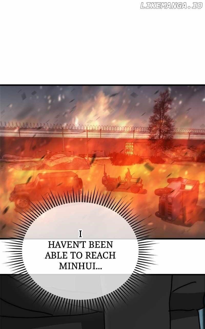 Hiding Out in an Apocalypse - Chapter 47 Page 5