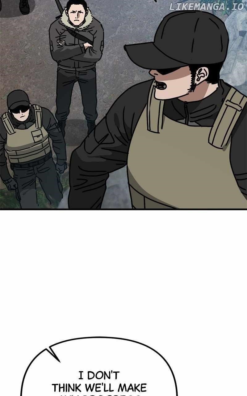 Hiding Out in an Apocalypse - Chapter 47 Page 52