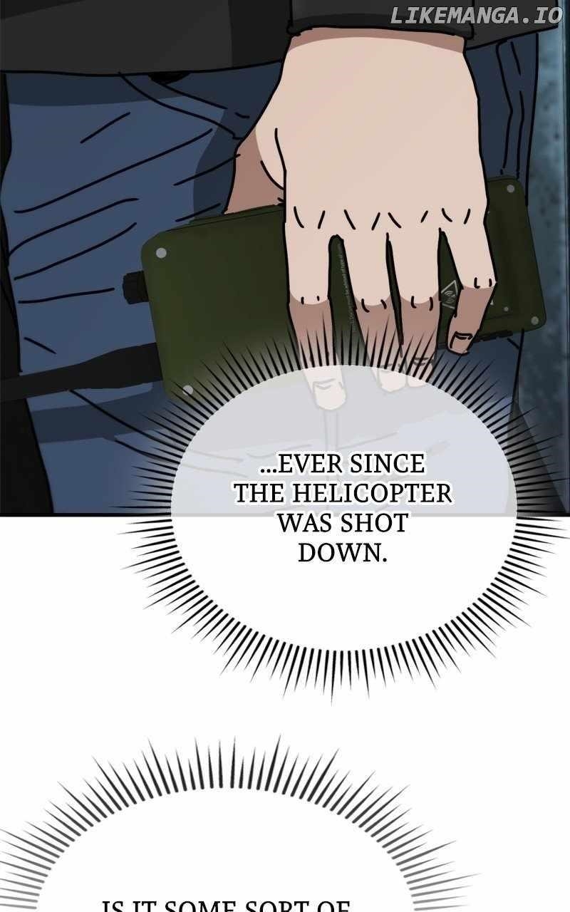 Hiding Out in an Apocalypse - Chapter 47 Page 6