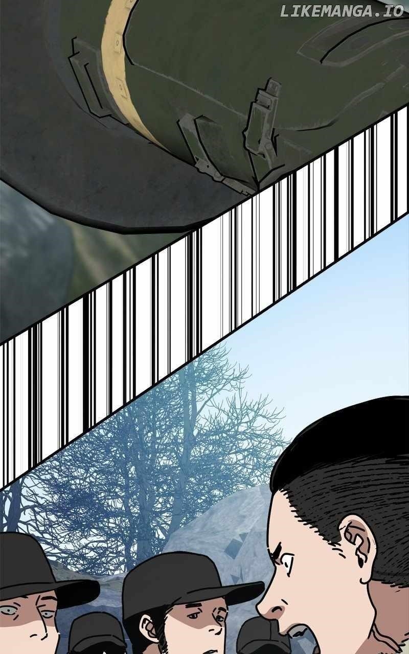 Hiding Out in an Apocalypse - Chapter 47 Page 61