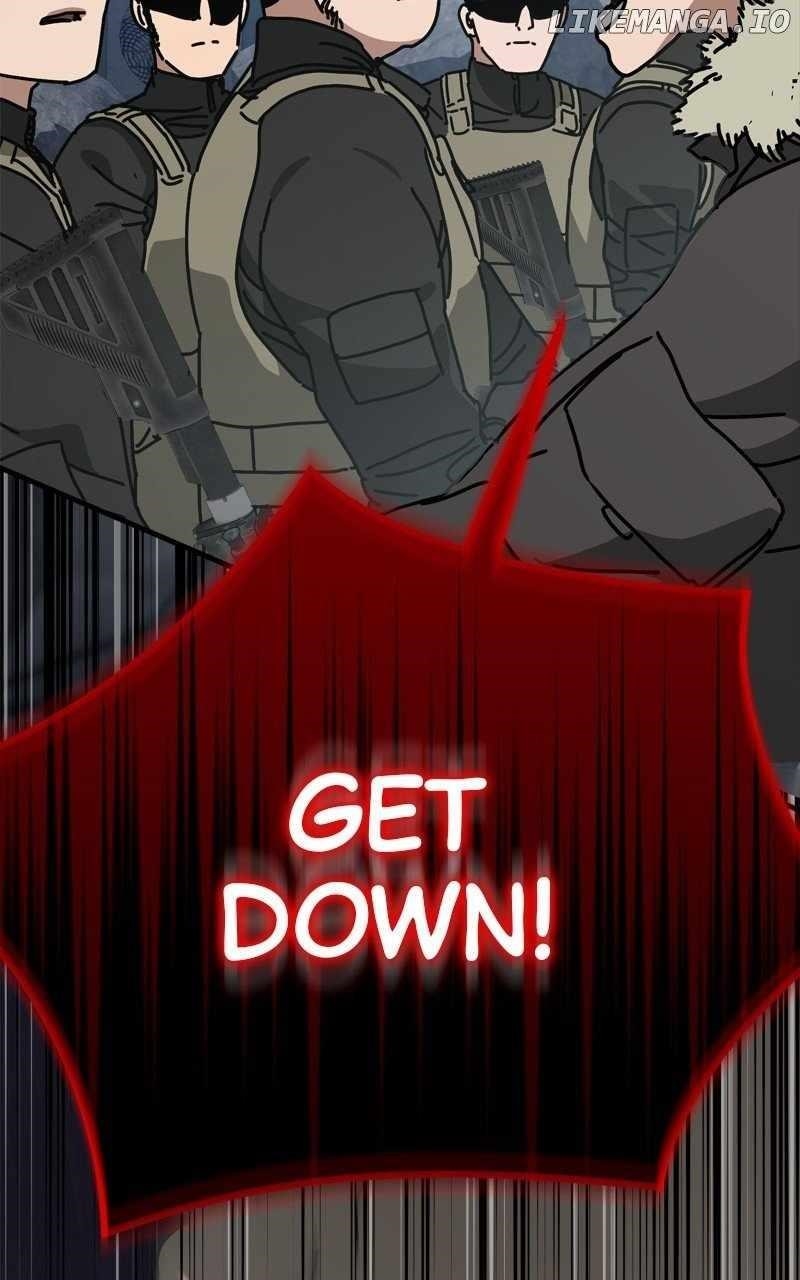 Hiding Out in an Apocalypse - Chapter 47 Page 62