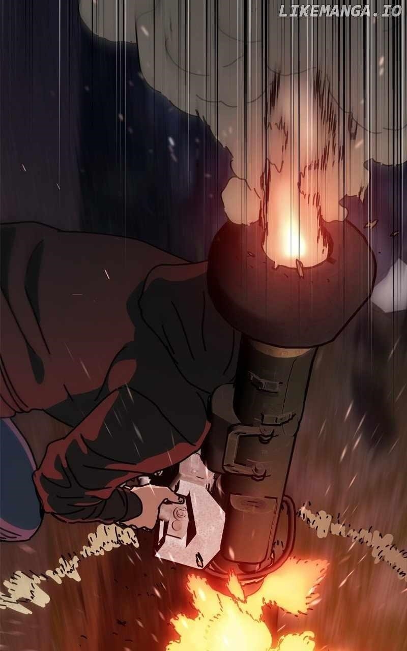 Hiding Out in an Apocalypse - Chapter 47 Page 63