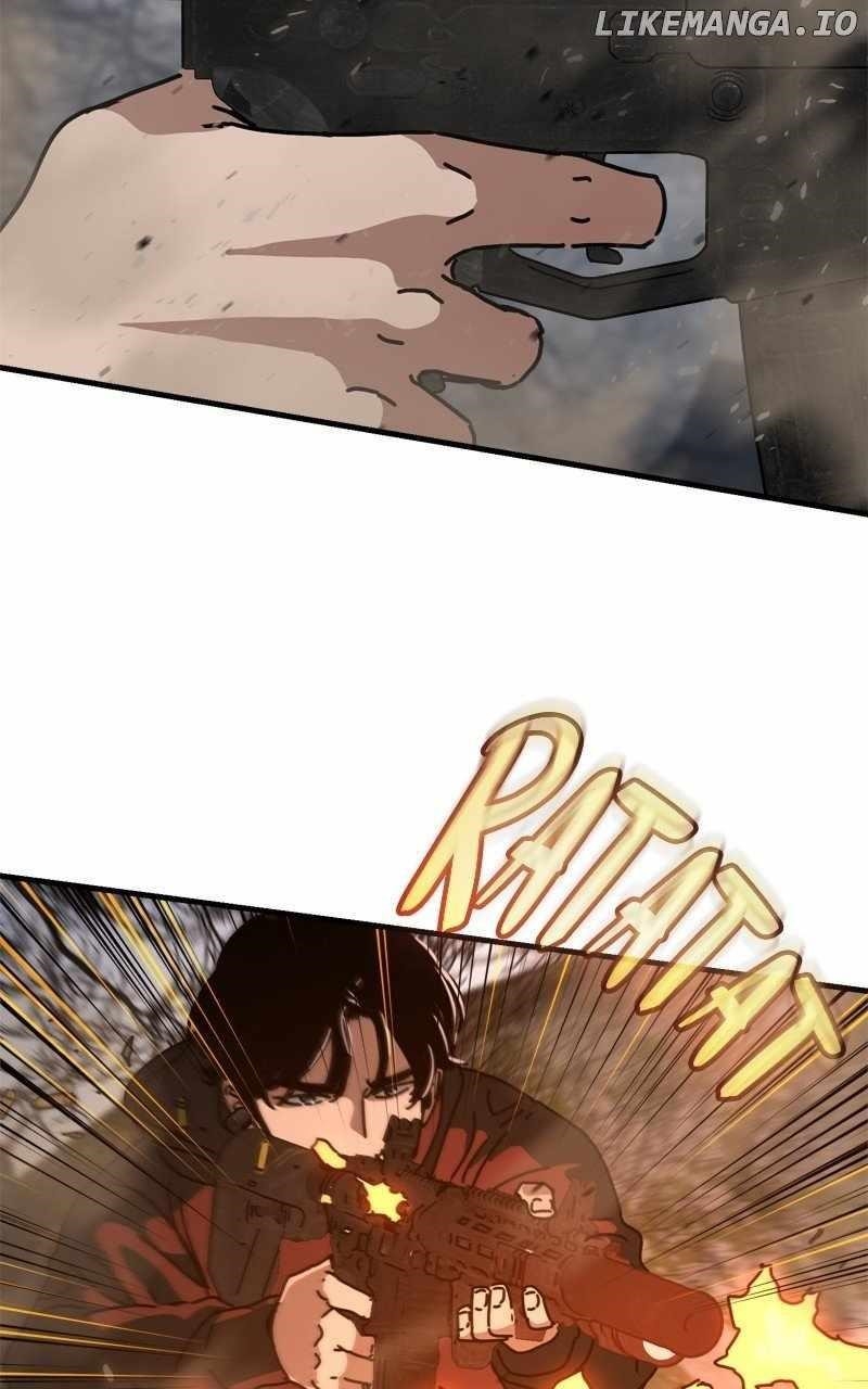 Hiding Out in an Apocalypse - Chapter 47 Page 69