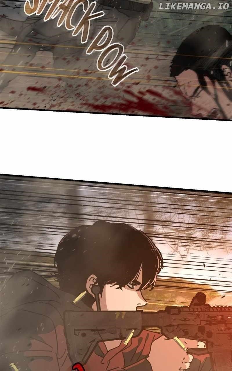 Hiding Out in an Apocalypse - Chapter 47 Page 71