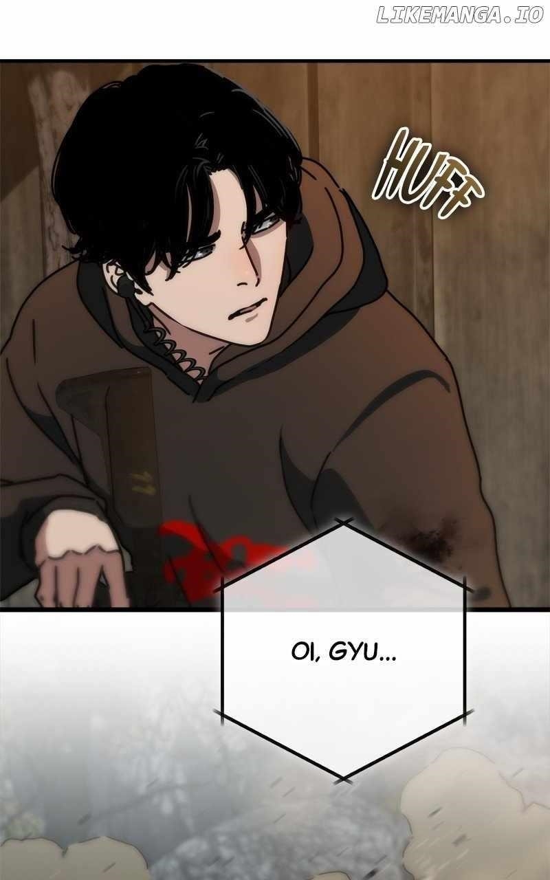 Hiding Out in an Apocalypse - Chapter 47 Page 83