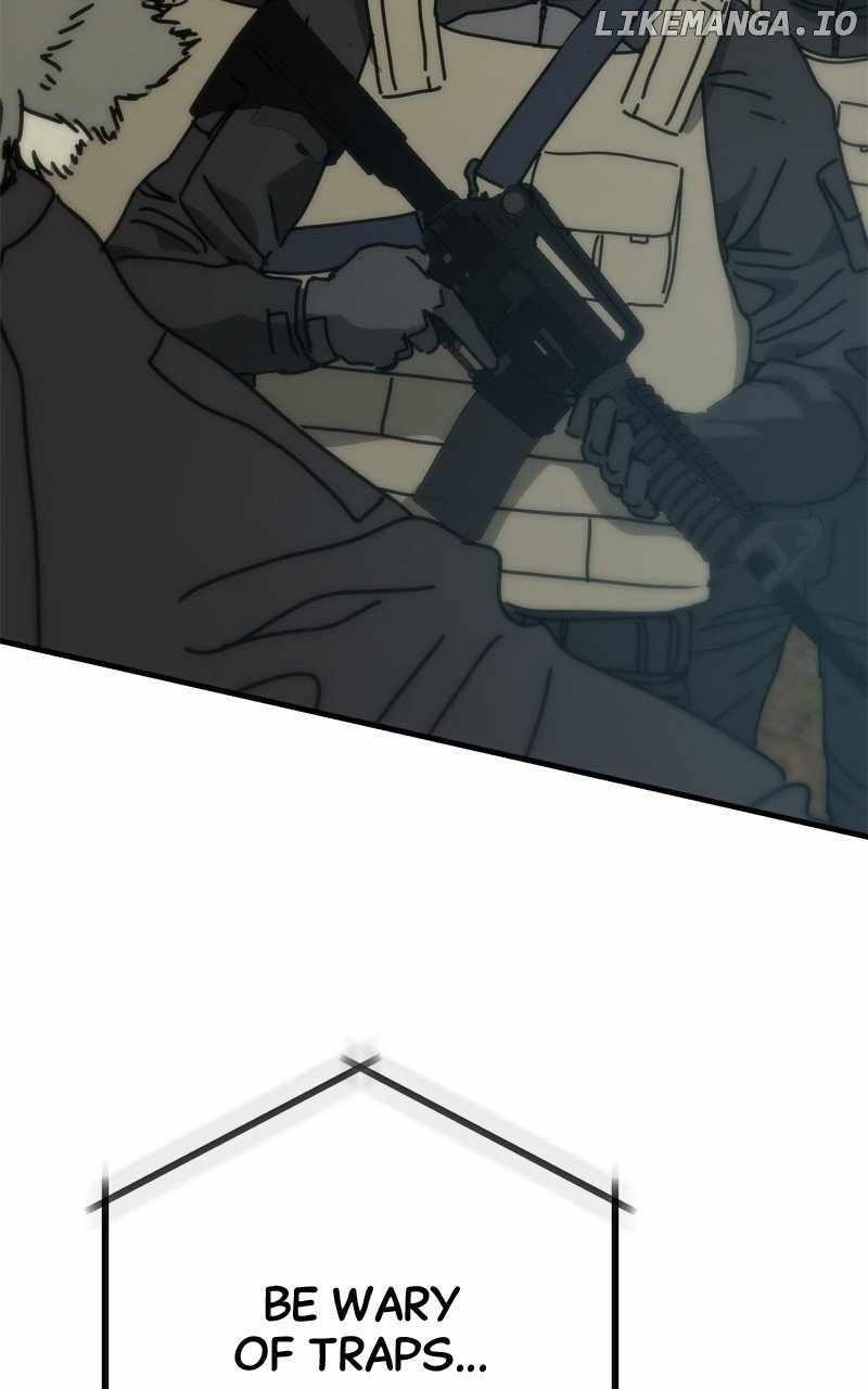 Hiding Out in an Apocalypse - Chapter 47 Page 91