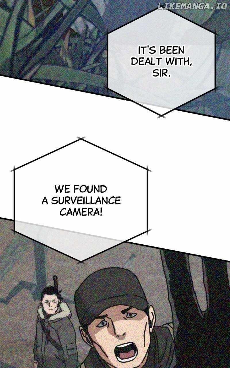 Hiding Out in an Apocalypse - Chapter 47 Page 94