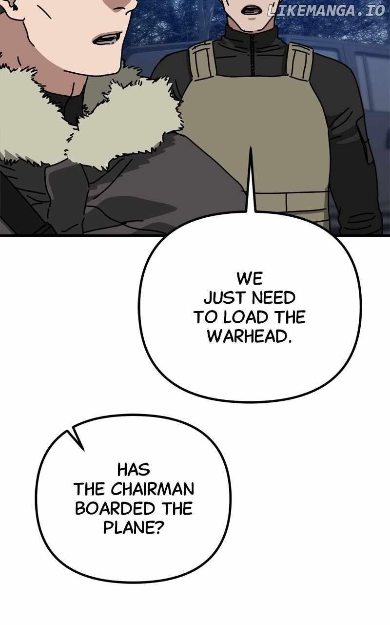 Hiding Out in an Apocalypse - Chapter 48 Page 101