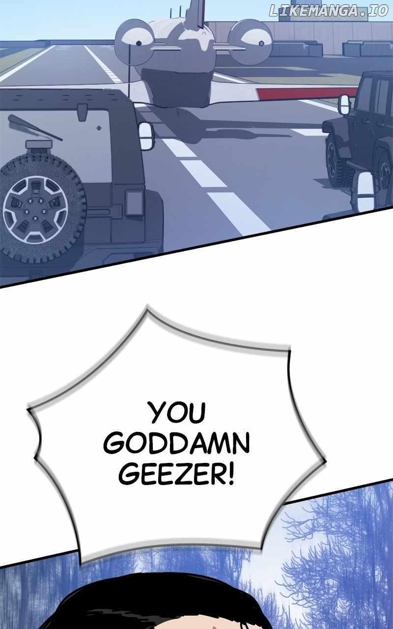 Hiding Out in an Apocalypse - Chapter 48 Page 116