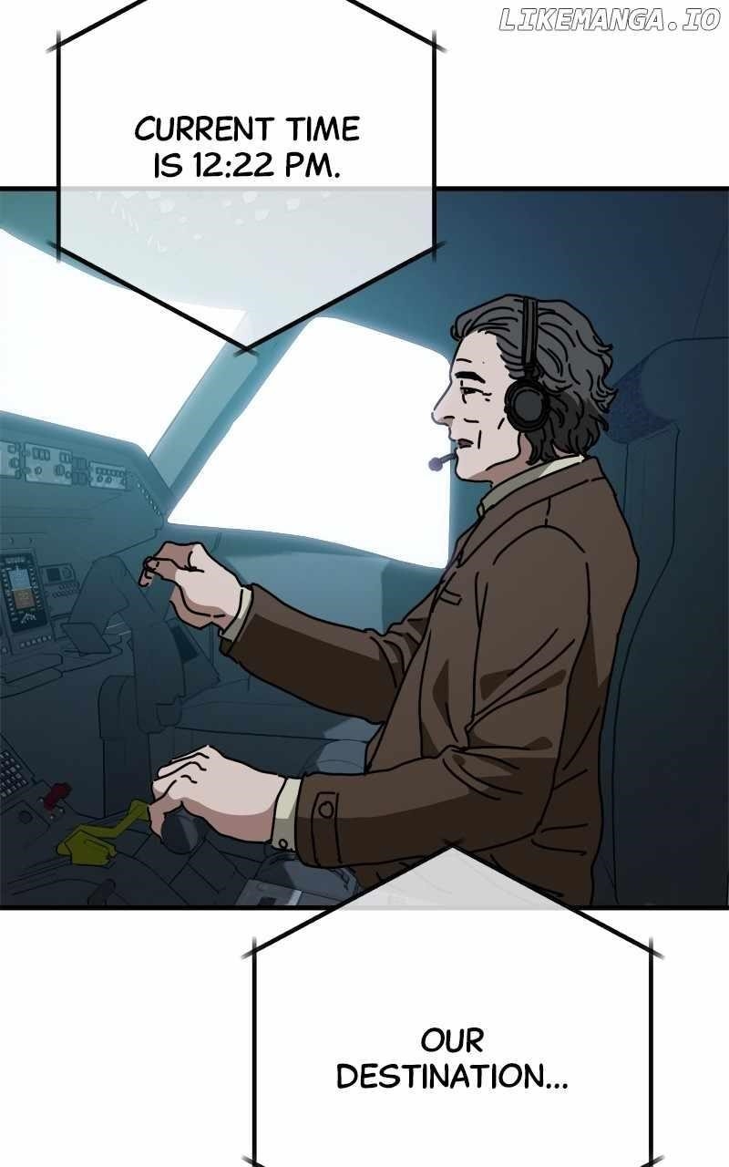 Hiding Out in an Apocalypse - Chapter 48 Page 123