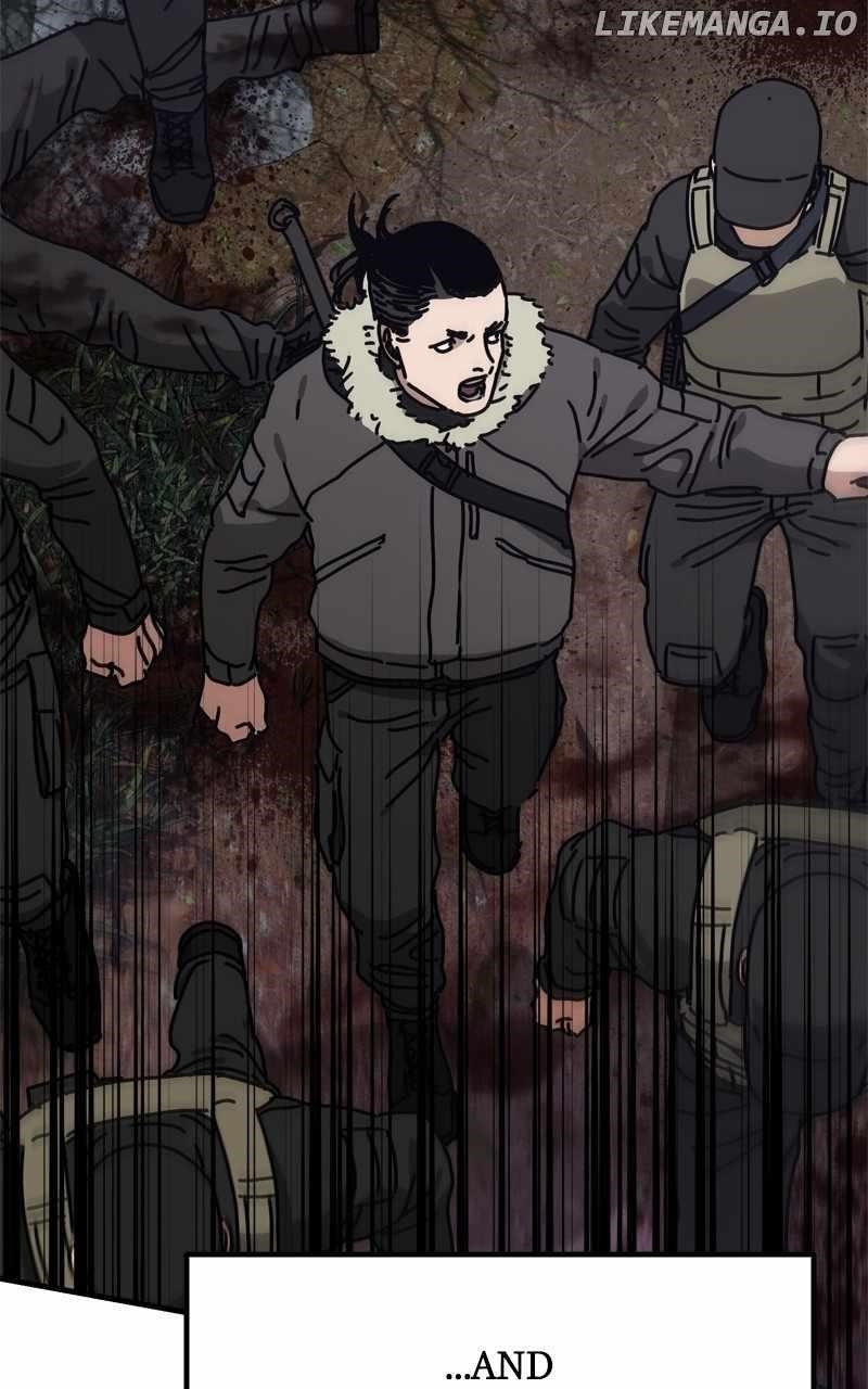 Hiding Out in an Apocalypse - Chapter 48 Page 136