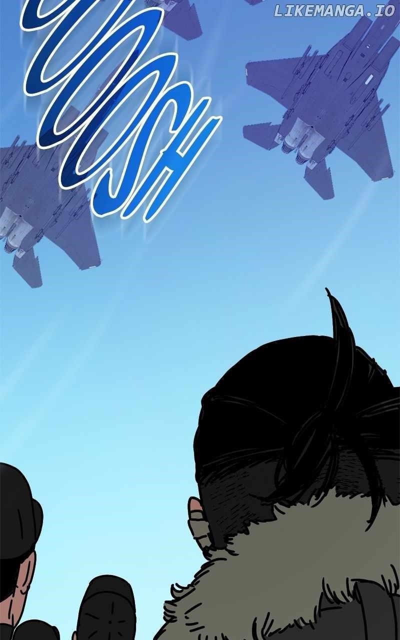 Hiding Out in an Apocalypse - Chapter 48 Page 139