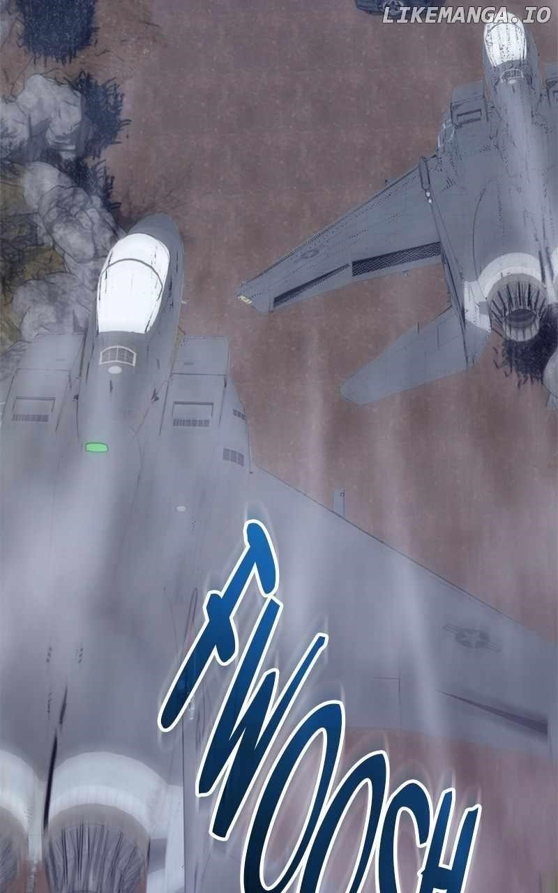 Hiding Out in an Apocalypse - Chapter 48 Page 141