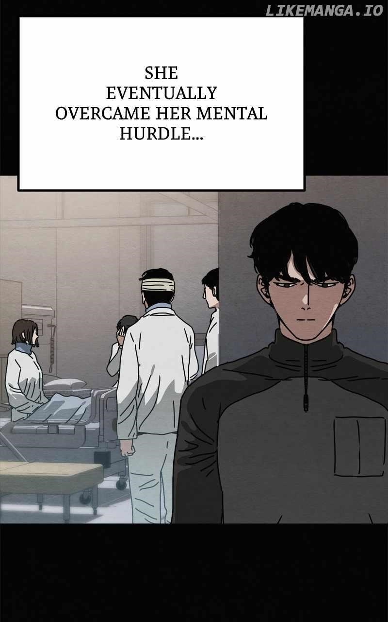 Hiding Out in an Apocalypse - Chapter 48 Page 23